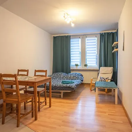 Promyka Dnf Apartment Warsaw